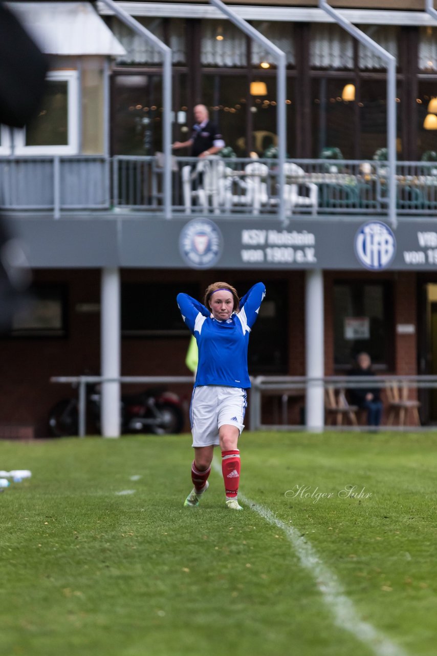 Bild 301 - B-Juniorinnen Holstein Kiel - Kieler MTV : Ergebnis: 3:1